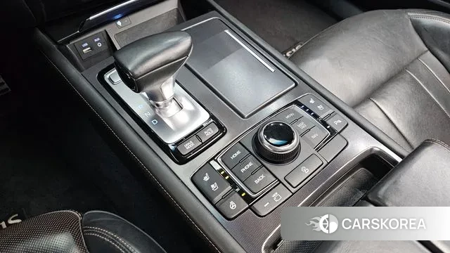 Genesis G80 id 3636541 из Кореи 19