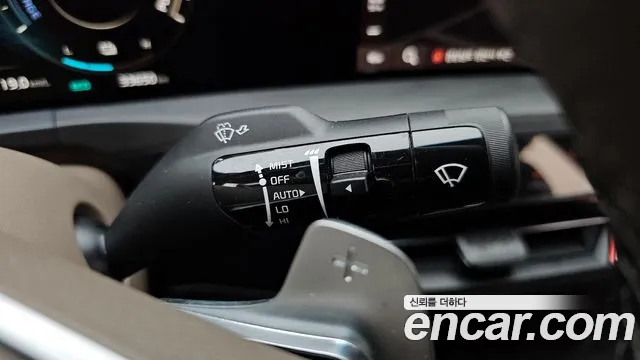 Kia K8 Hybrid id 2585672 из Кореи 19