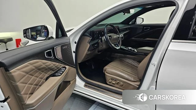 Kia K8 id 3910163 из Кореи 19