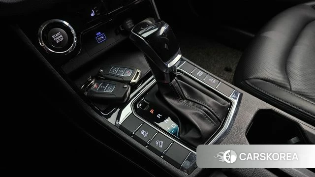 Ssangyong Beautiful Korando id 4732482 из Кореи 29
