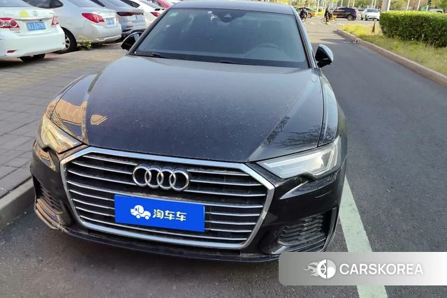 Audi A6L id 4271914 из Китая 16