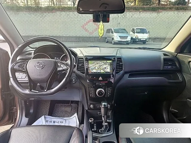 Ssangyong Tivoli Air id 3429593 из Кореи 19