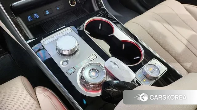 Genesis GV80 id 3482238 из Кореи 19