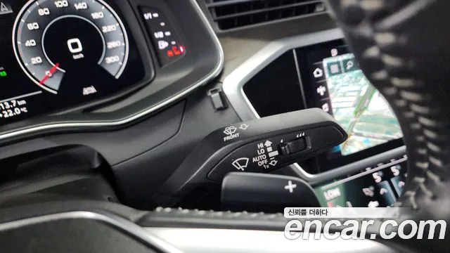 Audi A7 (4K) id 2790480 из Кореи 19