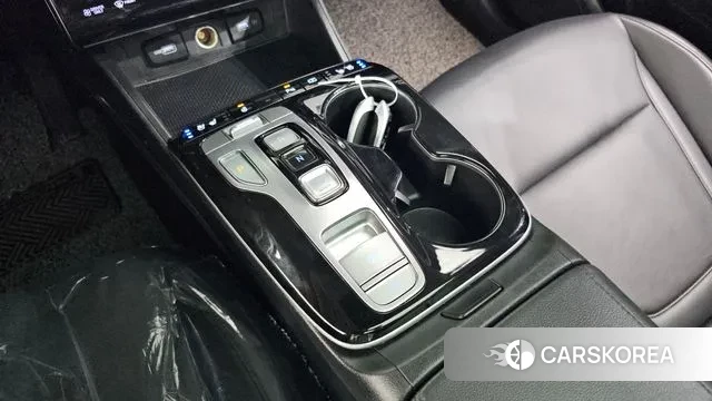 Hyundai Tucson Hybrid (NX4) id 3587341 из Кореи 19