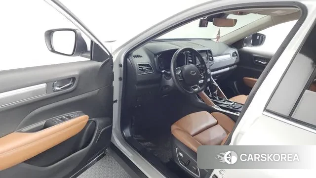 Renault Korea (Samsung) The New QM6 id 3759739 из Кореи 19