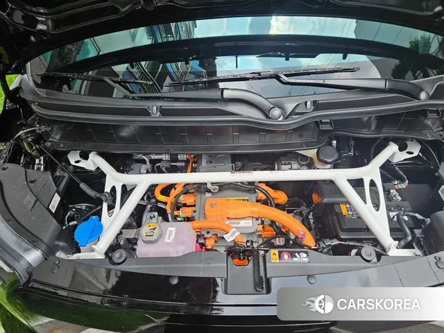 Kia The New Kia Ray EV id 3491945 из Кореи 13