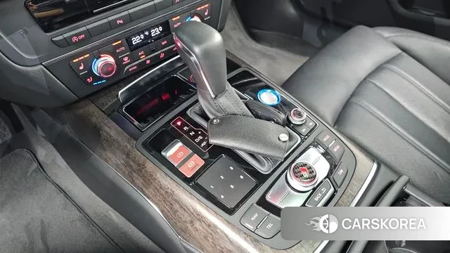 Audi New A6 id 3210072 из Кореи 19