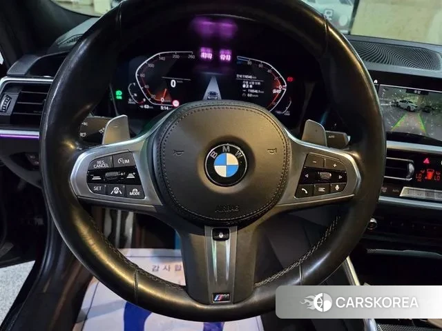 BMW 3 Series (G20) id 3043970 из Кореи 19