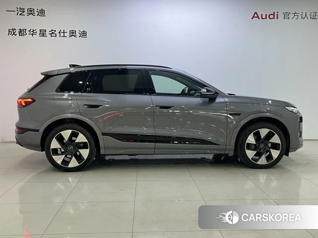Audi Q6L e-tron id 4290391 из Китая 16