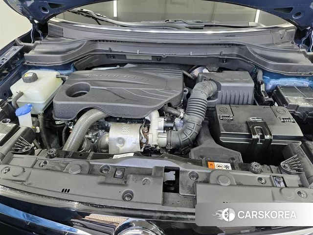 Ssangyong Berry New Tivoli id 4224229 из Кореи 19