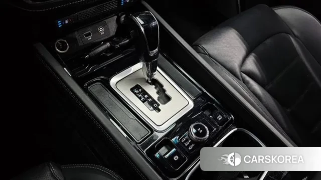 Ssangyong G4 Rexton id 3553023 из Кореи 19