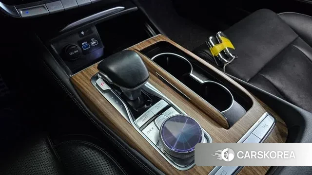 Kia The New K9 2nd generation id 3405669 из Кореи 19