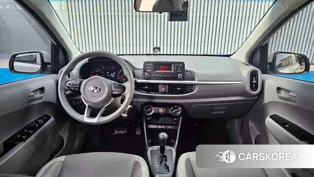 Kia All New Morning (JA) id 3374724 из Кореи 18