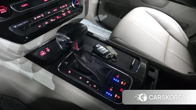 Kia All New Carnival id 3500149 из Кореи 19