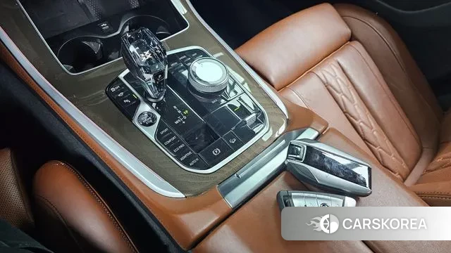 BMW X5 (G05) id 3438074 из Кореи 19