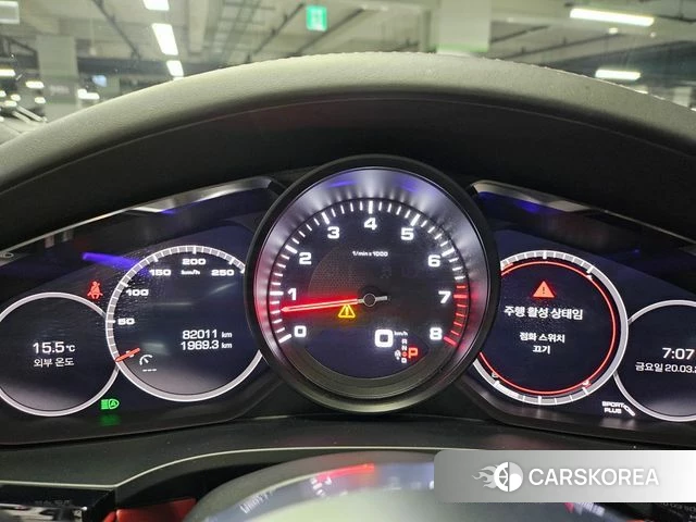 Porsche Cayenne (PO536) id 3820004 из Кореи 18