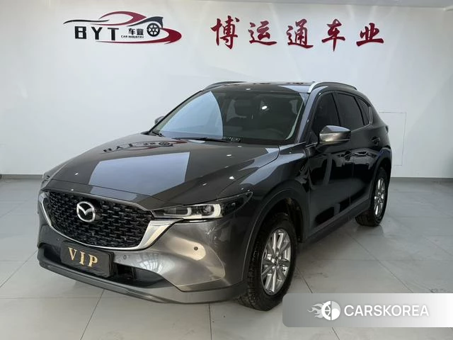 Mazda CX-5 id 4341943 из Китая 11