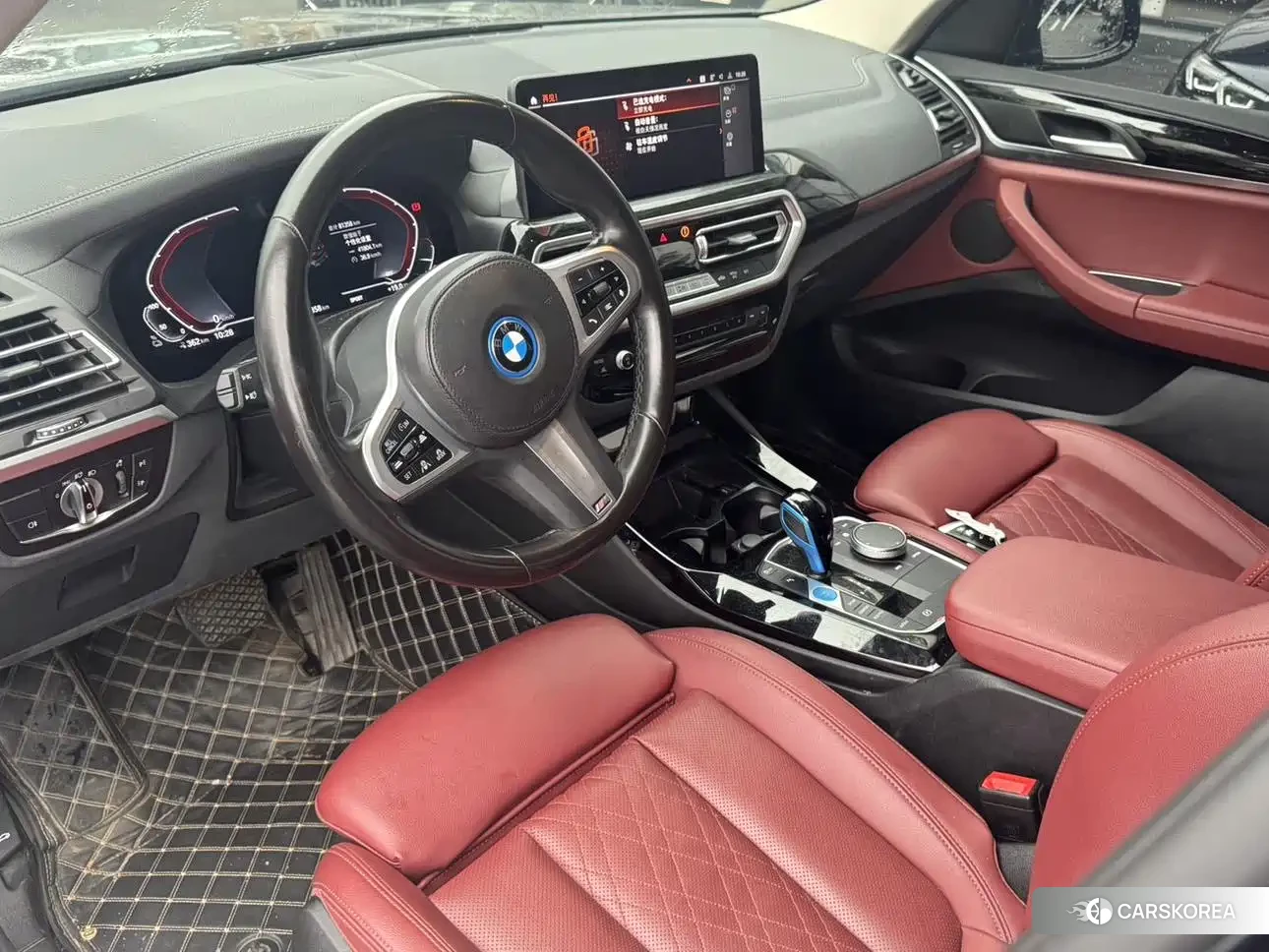 BMW iX3 id 4589091 из Китая 13