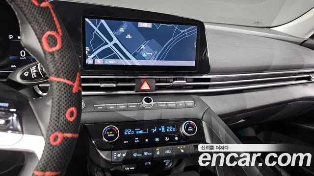 Hyundai Avante (CN7) id 2549596 из Кореи 19