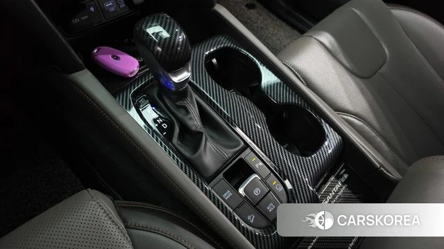 Hyundai Santa Fe TM id 3937162 из Кореи 19