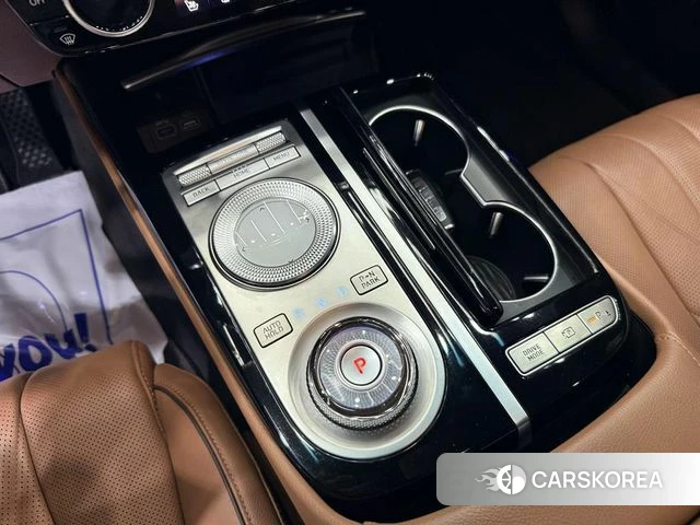Genesis G80 (RG3) id 4601331 из Кореи 19