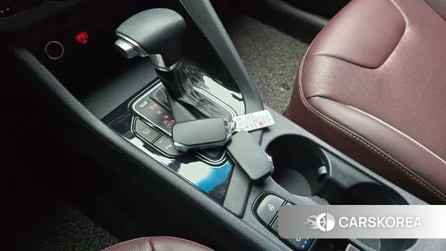 Kia The New Niro id 3661522 из Кореи 19