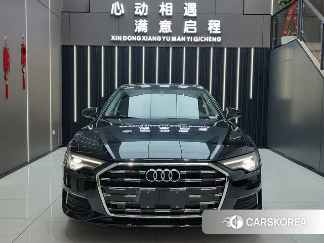 Audi A6L id 4273556 из Китая 9