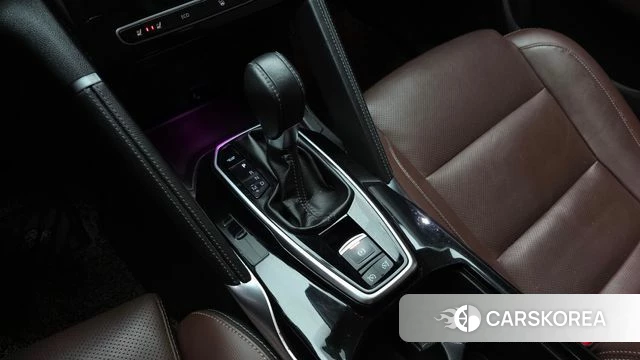 Renault Korea (Samsung) The New QM6 id 4180280 из Кореи 19