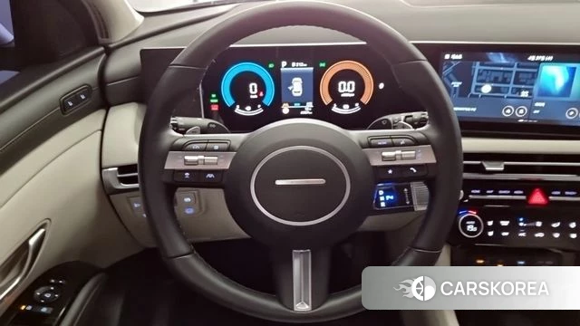 Hyundai The New Tucson Hybrid (NX4) id 4242818 из Кореи 17