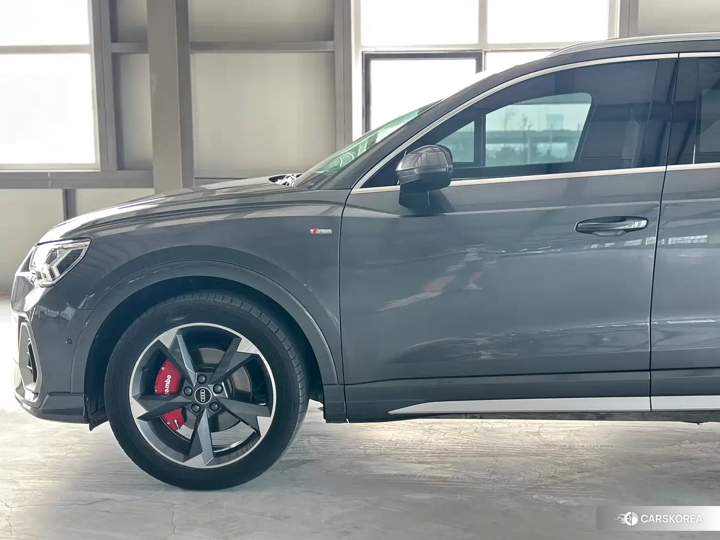 Audi Q3 id 4606856 из Китая 27