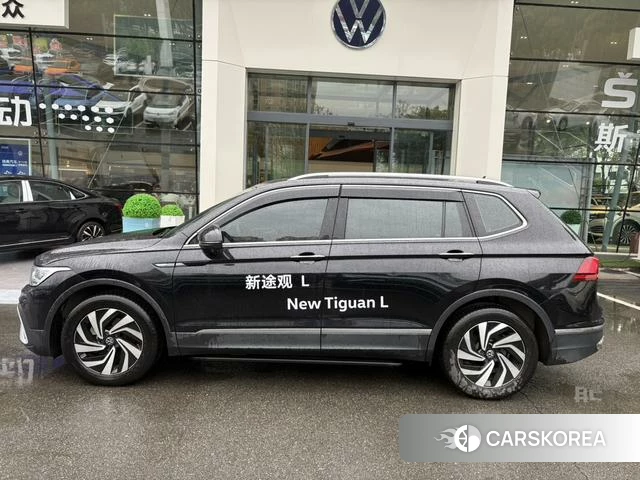 Volkswagen Tiguan L id 4299872 из Китая 15