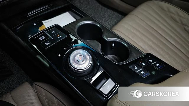 Kia K8 Hybrid id 4549912 из Кореи 36