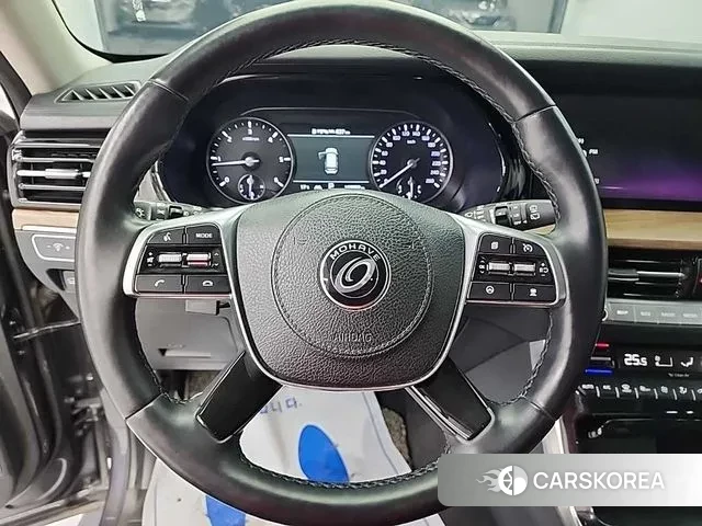 Kia Mohave Master id 3339394 из Кореи 19