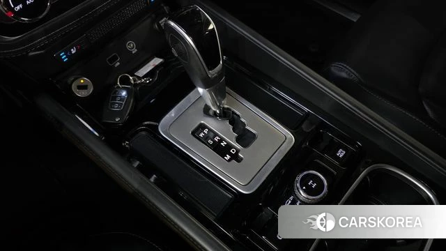 Ssangyong G4 Rexton id 4785797 из Кореи 19