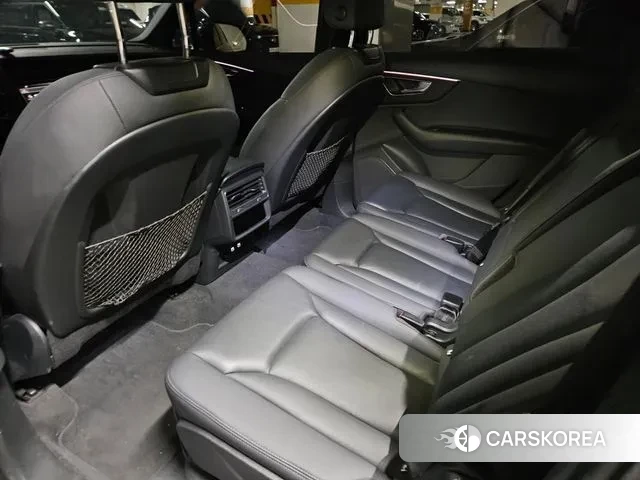 Audi Q7 (4M) id 2969638 из Кореи 16