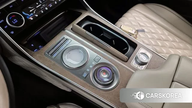 Genesis GV80 id 3044924 из Кореи 19