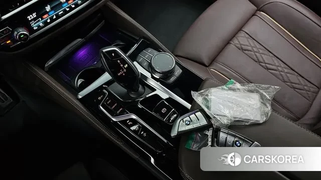 BMW 6 Series GT (G32) id 3477458 из Кореи 19