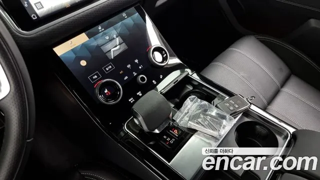 Land Rover Range Rover Velar id 2852762 из Кореи 19