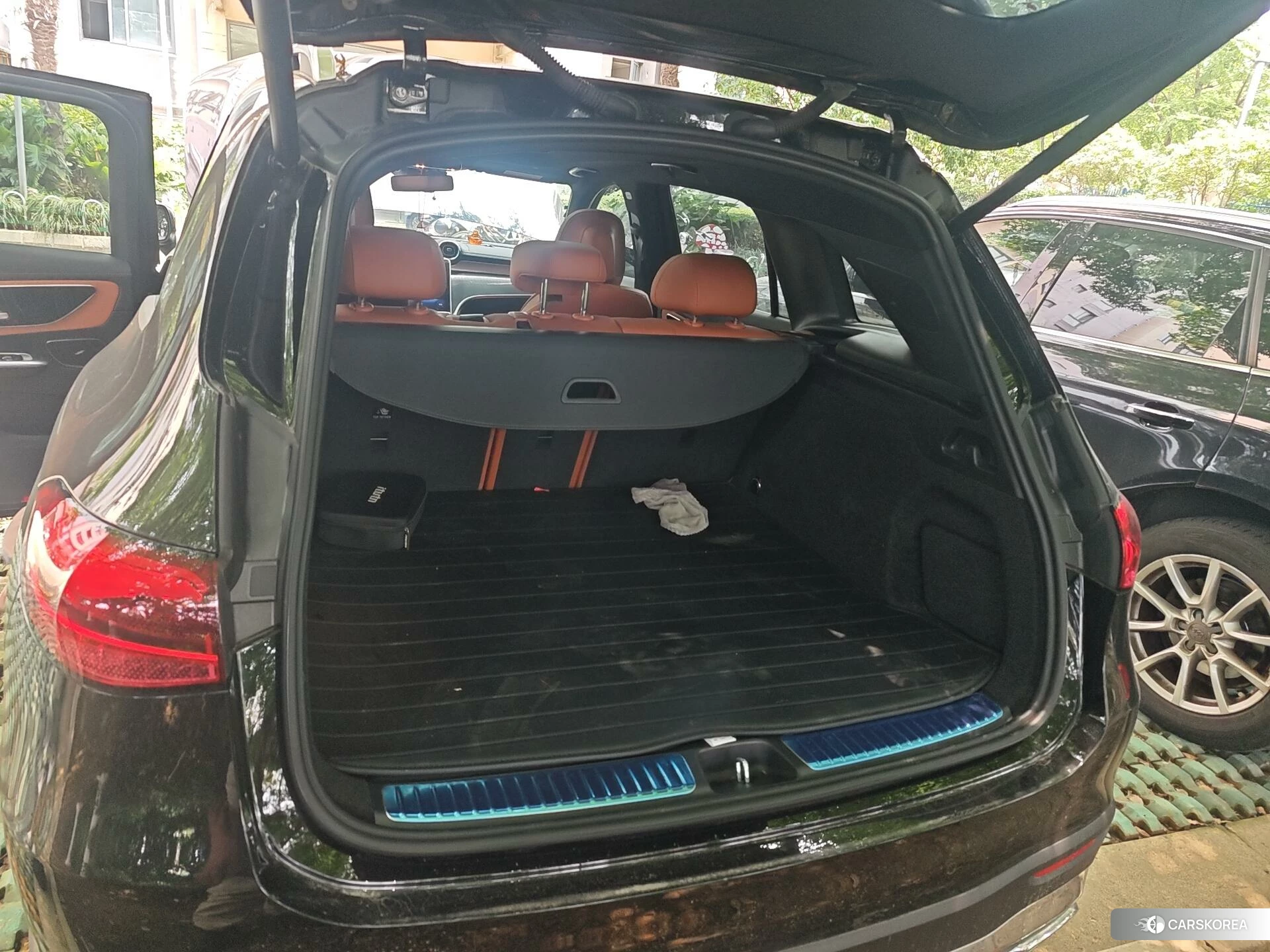Mercedes-Benz GLC id 4515105 из Китая 20