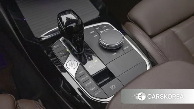 BMW X3 (G01) id 3524380 из Кореи 19