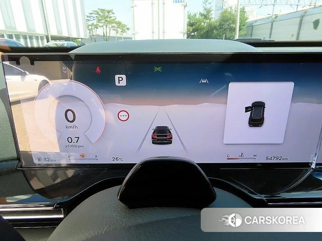 Genesis GV80 id 4337014 из Кореи 19