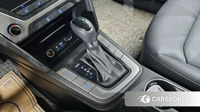 Hyundai Avante AD id 4732943 из Кореи 19
