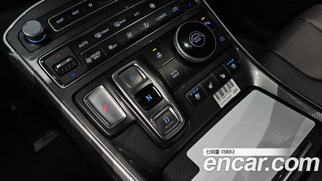 Hyundai The New Santa Fe id 2523511 из Кореи 19