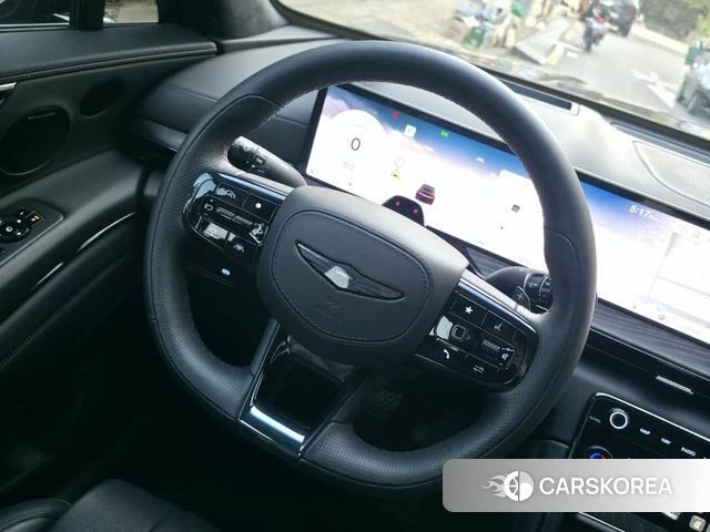 Genesis GV80 Coupe id 4739270 из Кореи 16
