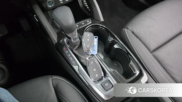 Chevrolet (GM Daewoo) Trailblazer id 3032144 из Кореи 19