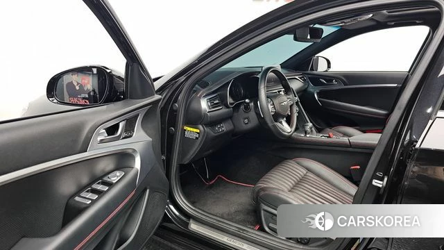 Genesis G70 id 4557542 из Кореи 33