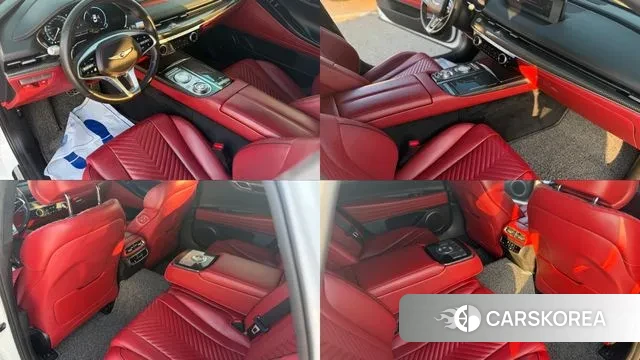 Genesis G80 (RG3) id 3572815 из Кореи 19