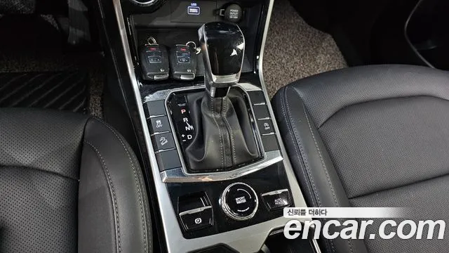 Ssangyong Beautiful Korando id 2834427 из Кореи 19