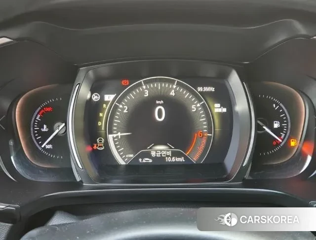 Renault Korea (Samsung) The New QM6 id 3463174 из Кореи 16